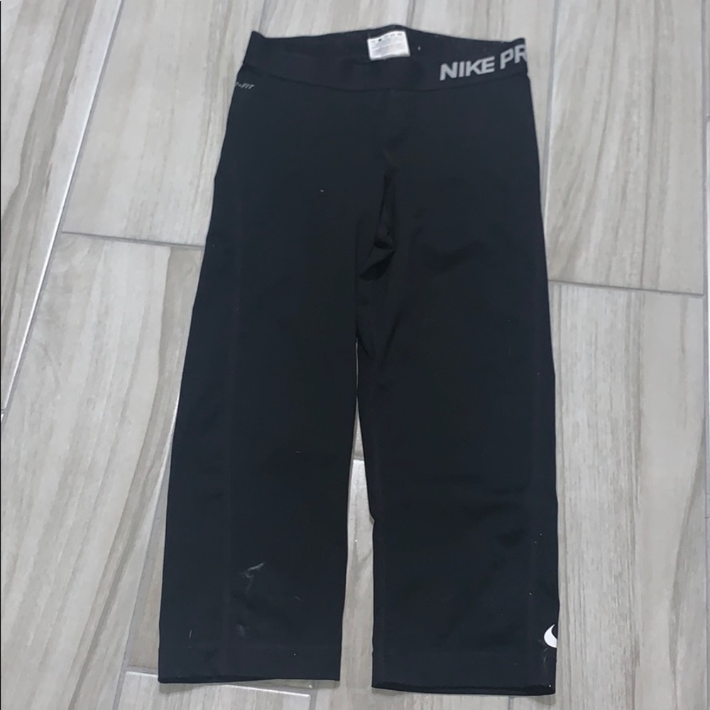 Nike pro leggings